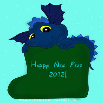 Happy New Year 2012