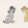 Kion turns into a Hyena 1/3