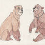 Kenai and Nita turn into Bears 3/3