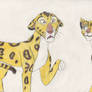 Kion turns into a Cheetah 2/2