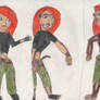 Kim Possible turns into a Monkey 1/2