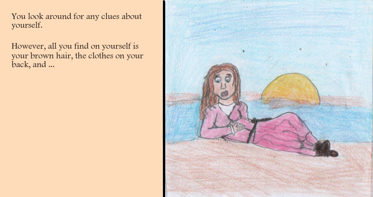 Waking Up by goodtimesroll44 on DeviantArt