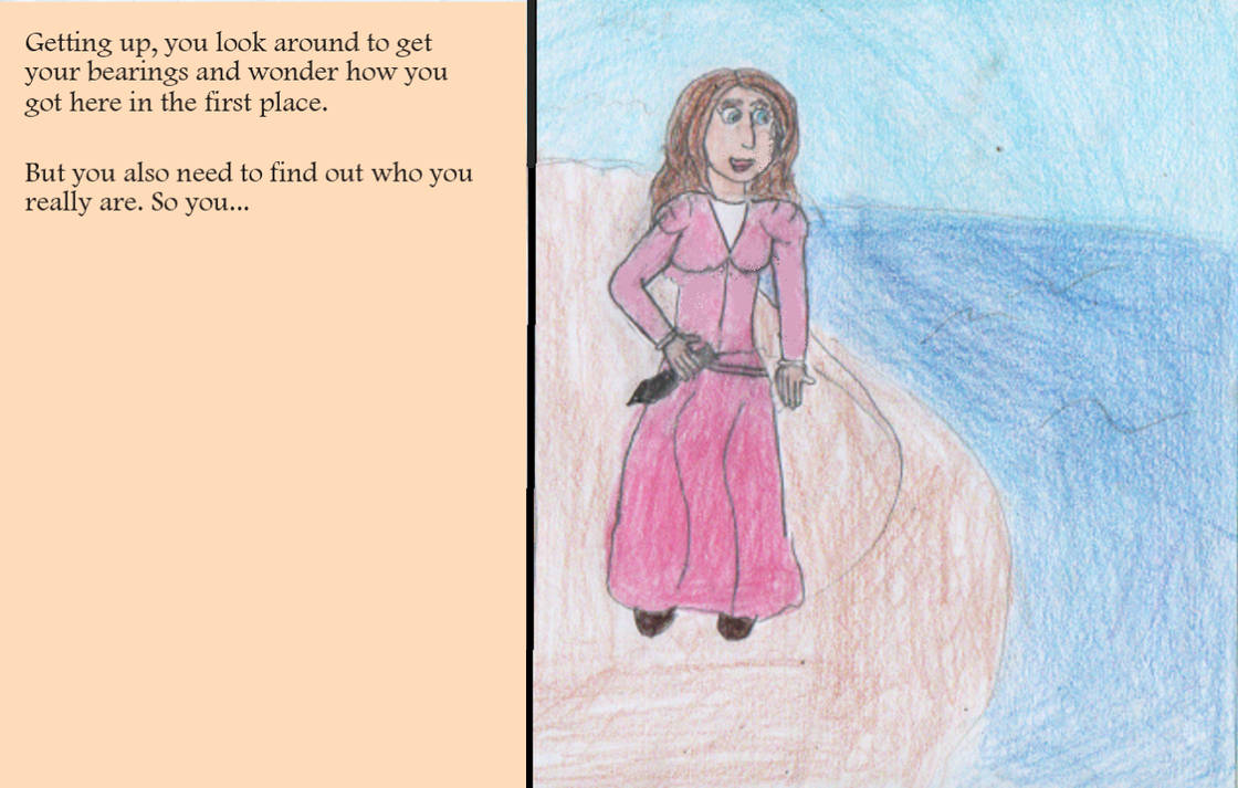 Getting Up by goodtimesroll44 on DeviantArt