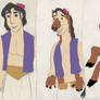 Aladdin turns into a Horse 1/2