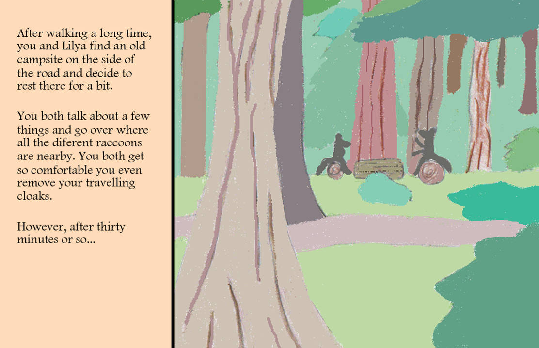 Quick Break by goodtimesroll44 on DeviantArt