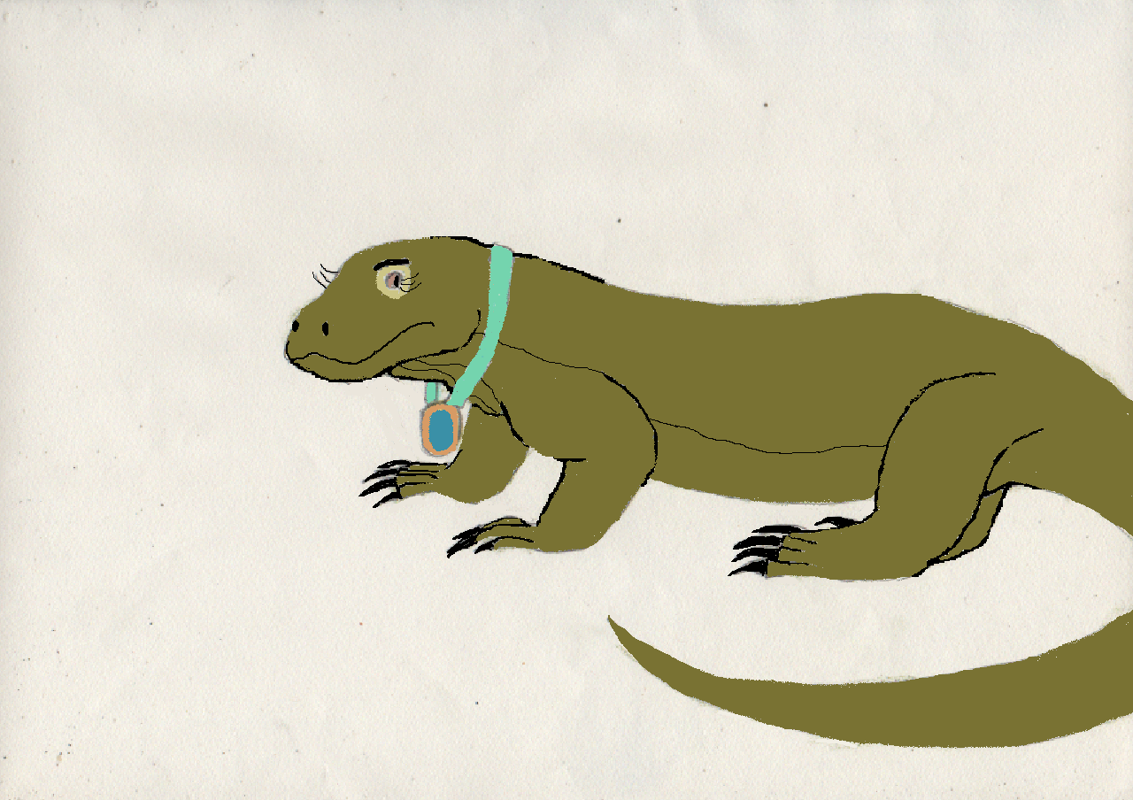 Princess Jasmine turns into a Komodo Dragon 2/2 by goodtimesroll44 on DeviantArt Princess Jasmine turns into a Komodo Dragon 2/2 by goodtimesroll44 on DeviantArt