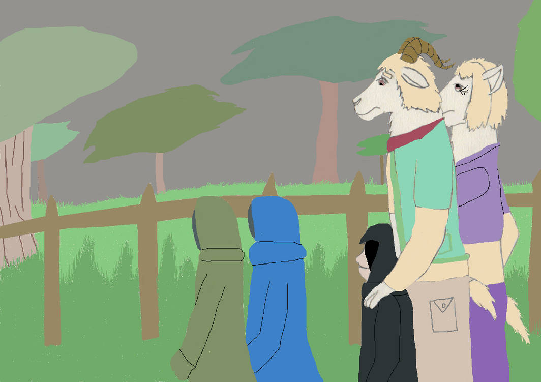 Deviantart Carousel Sheep Outside Sheep by goodtimesroll44 on DeviantArt