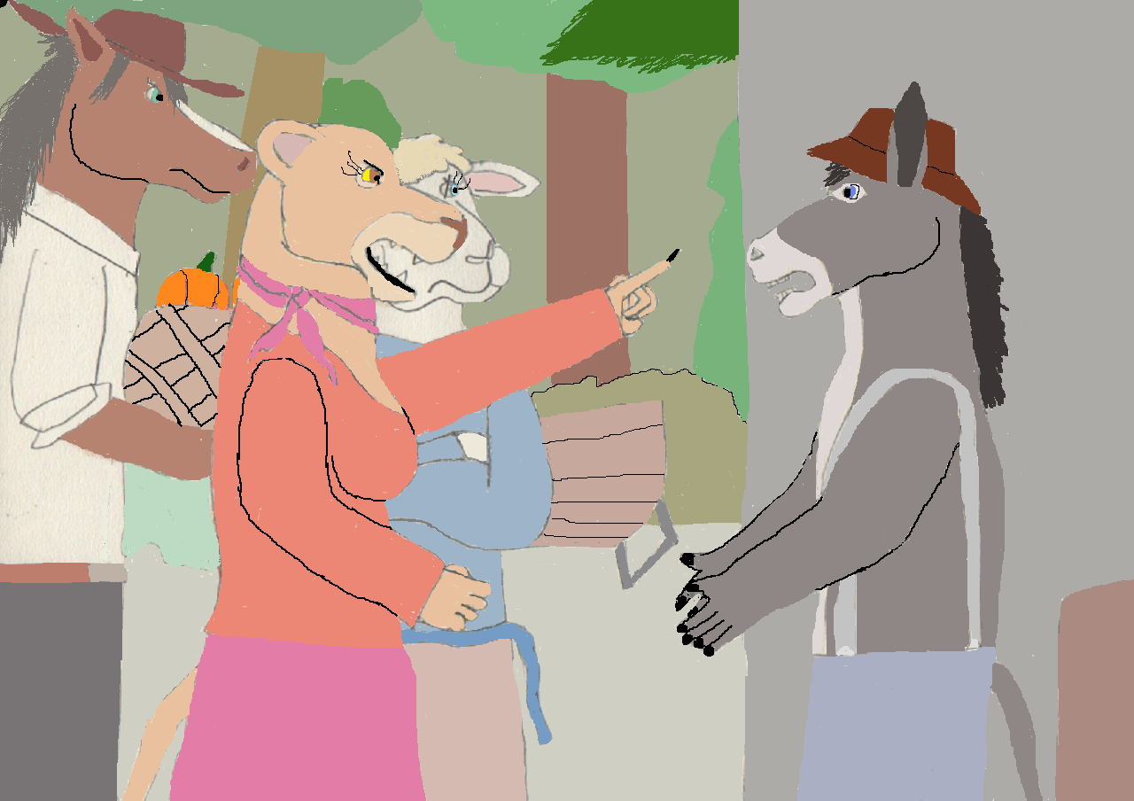 Jackob Deviantart A Surprised Jacob by goodtimesroll44 on DeviantArt