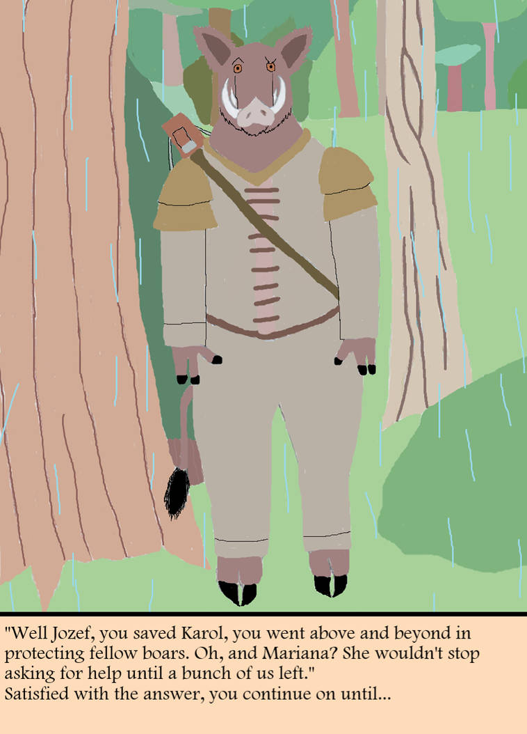 Roman by goodtimesroll44 on DeviantArt