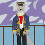 Captain Hopkins the Wolf