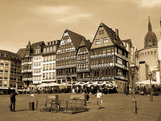 frankfurt - germany