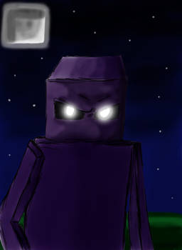 Moonlight Enderman