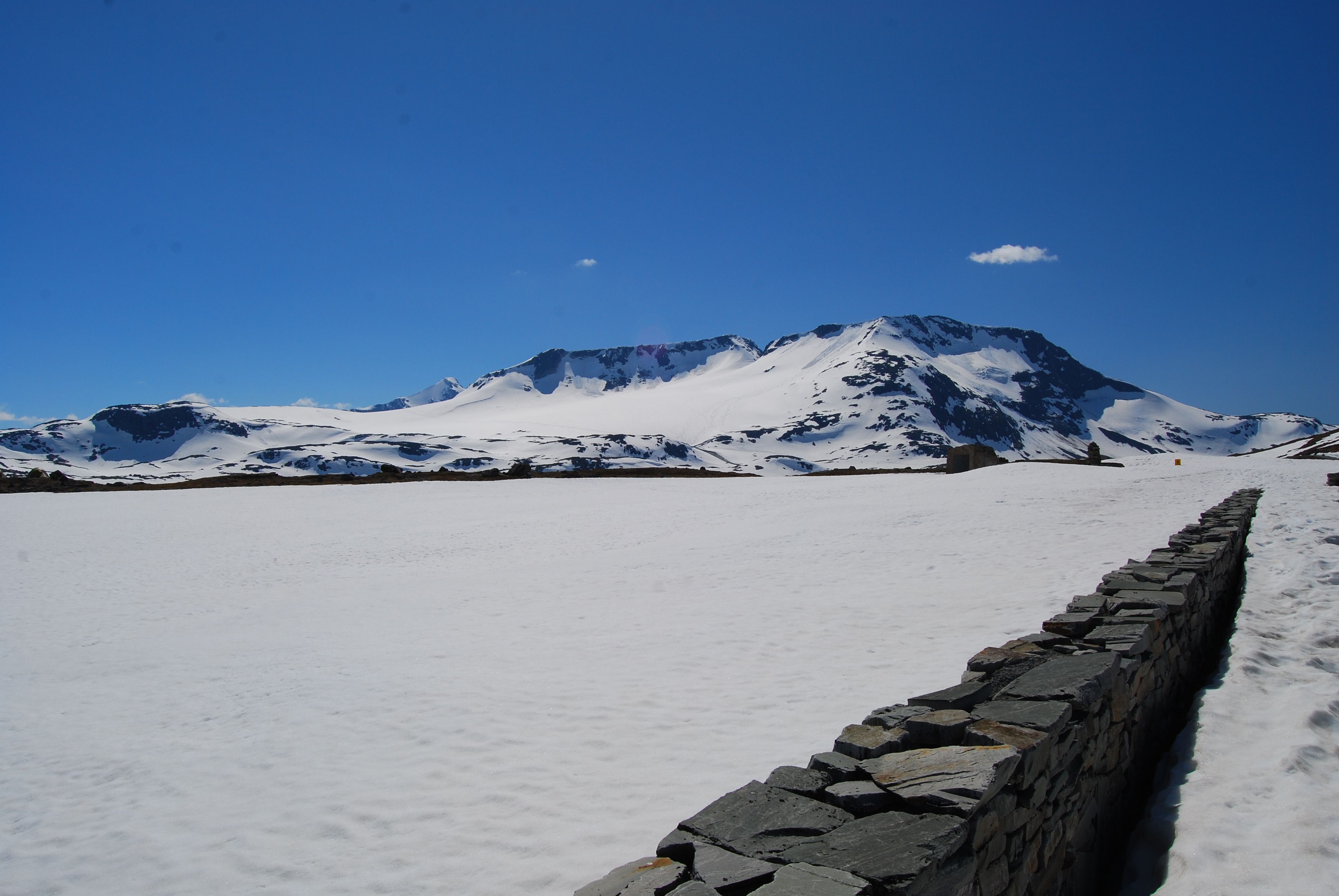 Jotunheimen National Park - Norway in June