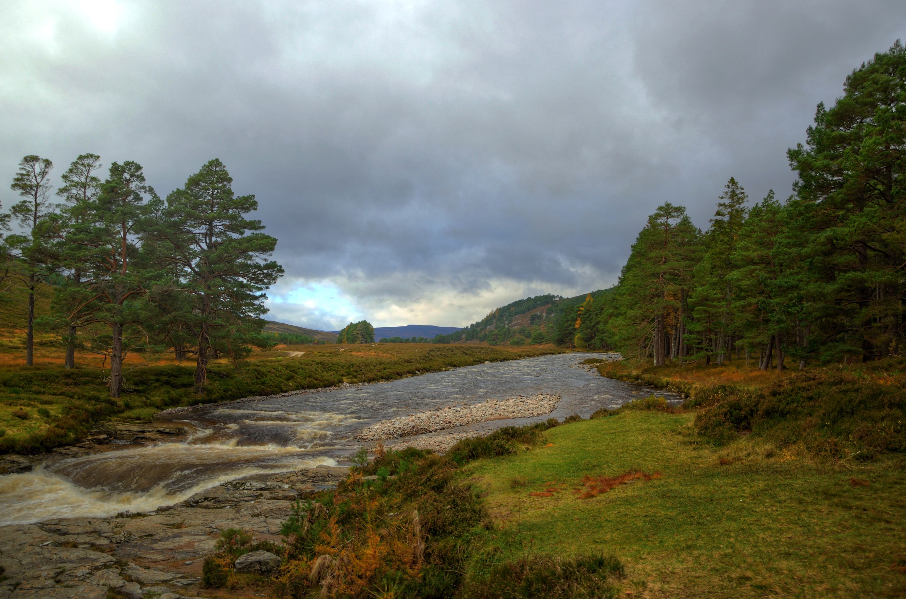 Linn of Dee - Scotland