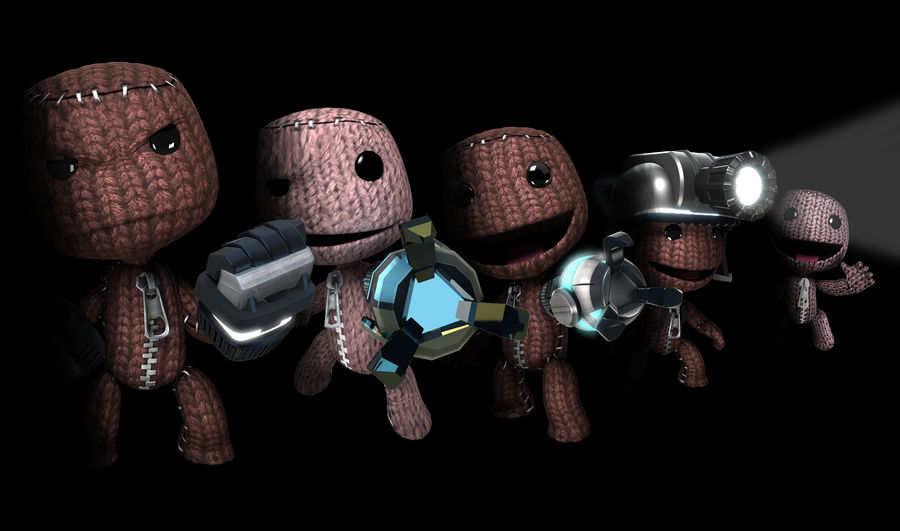 Sackboys Exploding Gif The 5 Sackboys by DeiveEx on DeviantArt