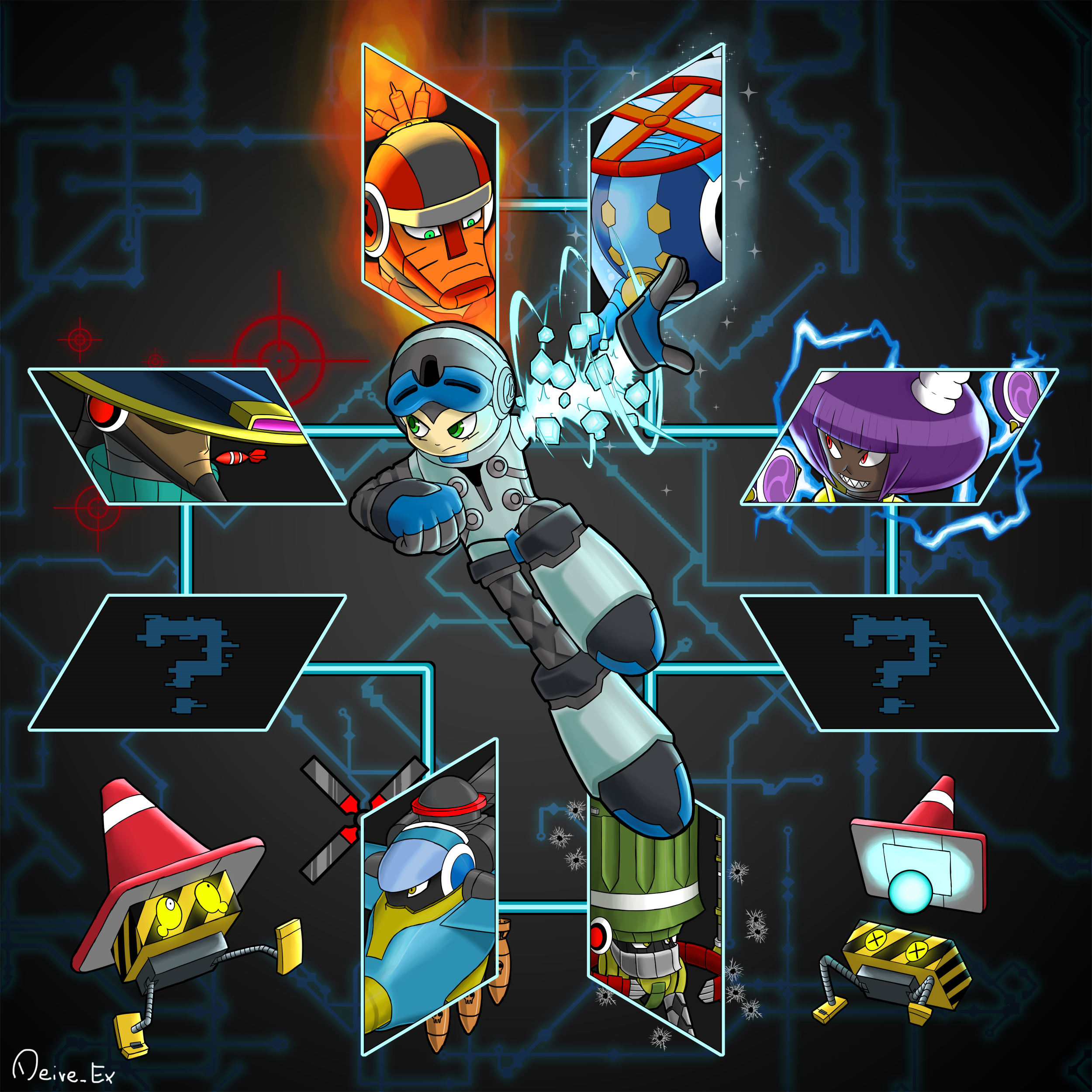 Mighty No. 9!