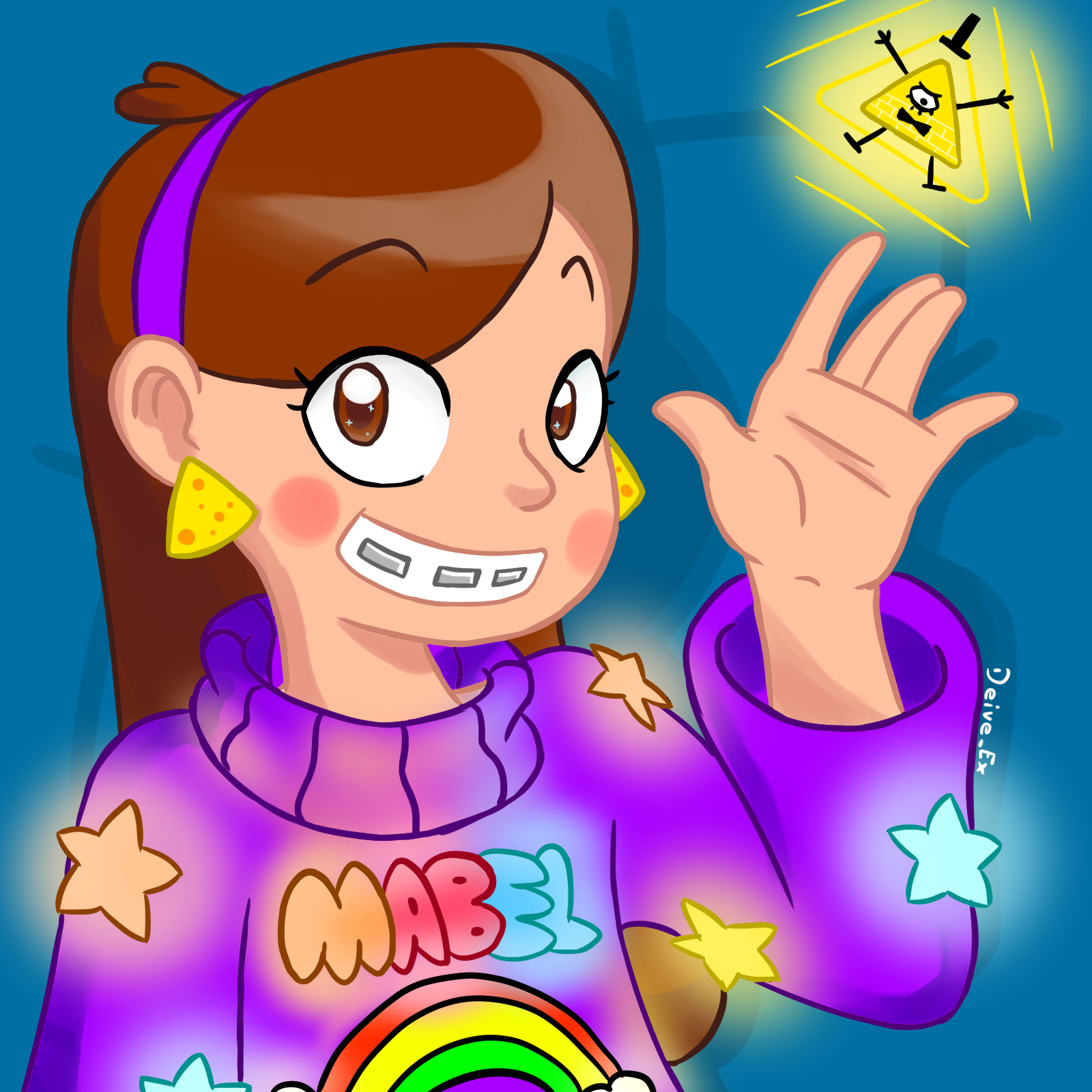 Mabel =D