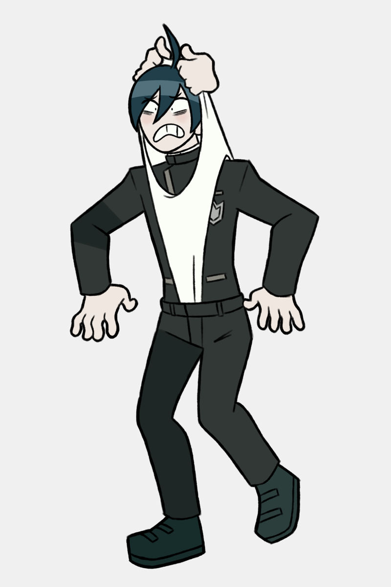 Boy Detective by SaltyDweebus on DeviantArt