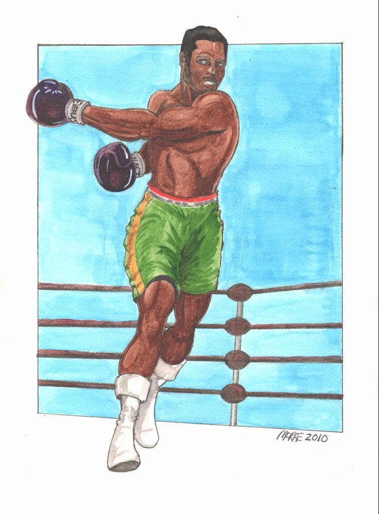 Smokin' Joe Frazier