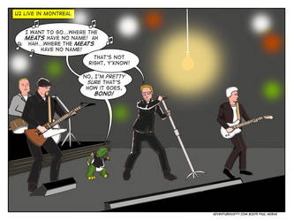 Adventures of Ty - It's U2, not T-Rex