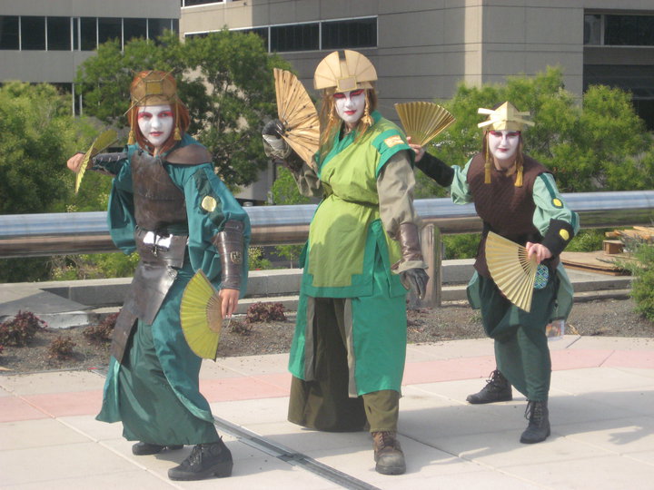 Kyoshi: Synchronization