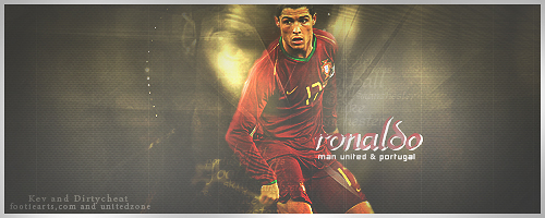 Cristiano ronaldo and psd