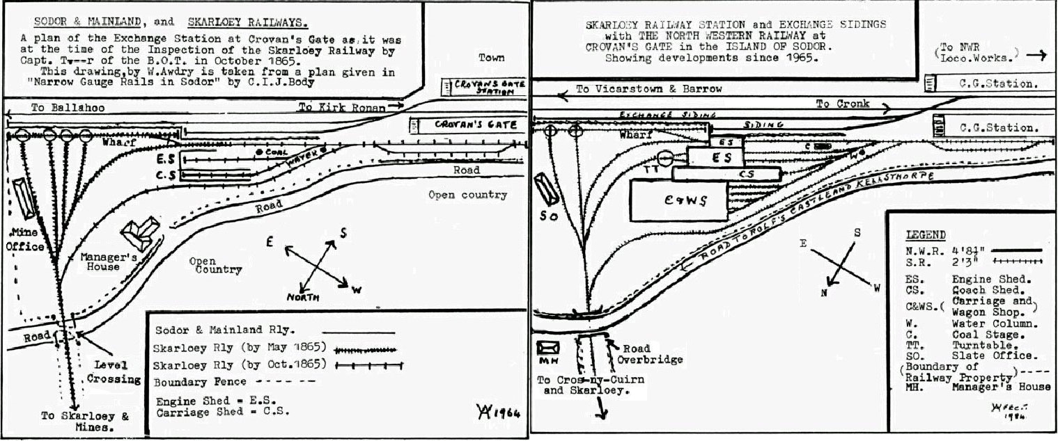 Rws Crovan S Gate As The Tv Style By Mrathehedgehog On Deviantart