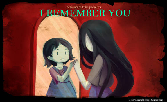 I Remember You