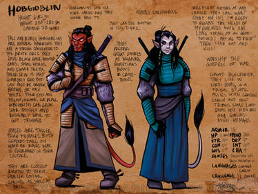 Explore The Best Hobgoblin Art DeviantArt
