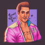 Johnny Cage!