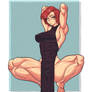 Vannessa from Kof