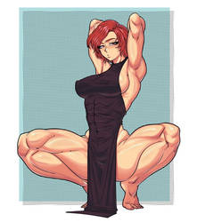 Vannessa from Kof