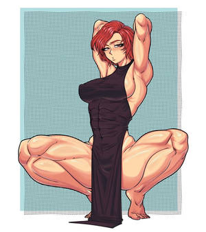 Vannessa from Kof