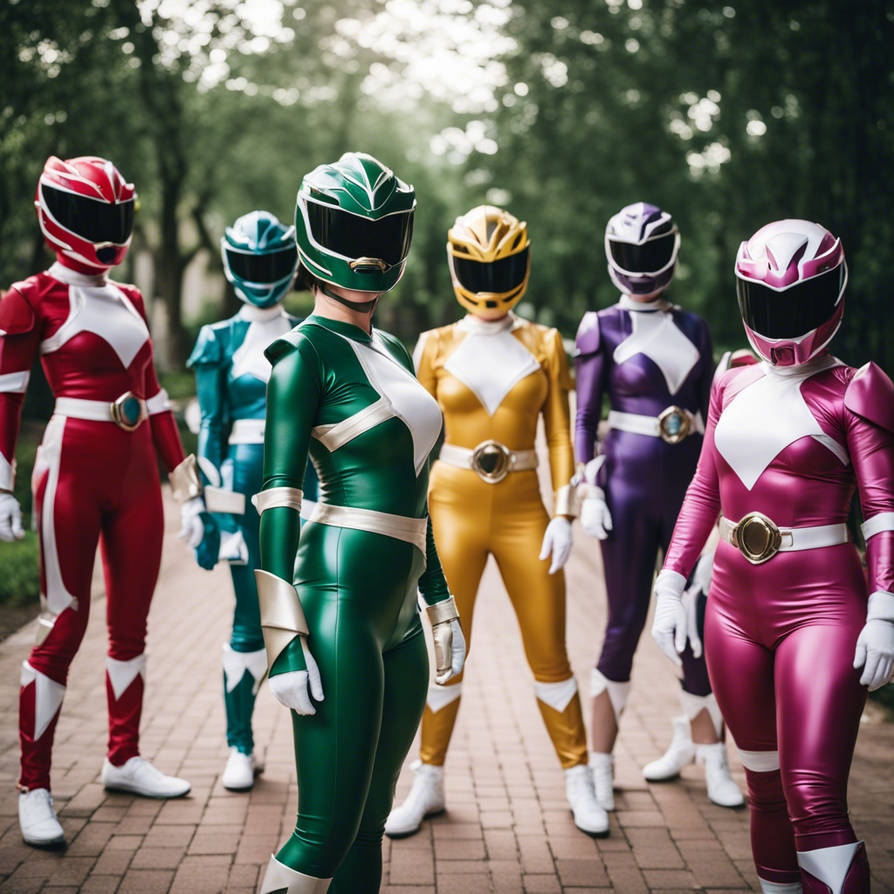 Power Ranger Bodybuilder Cosplay Power Rangers Cosplay 3 by mccboxman101 on DeviantArt
