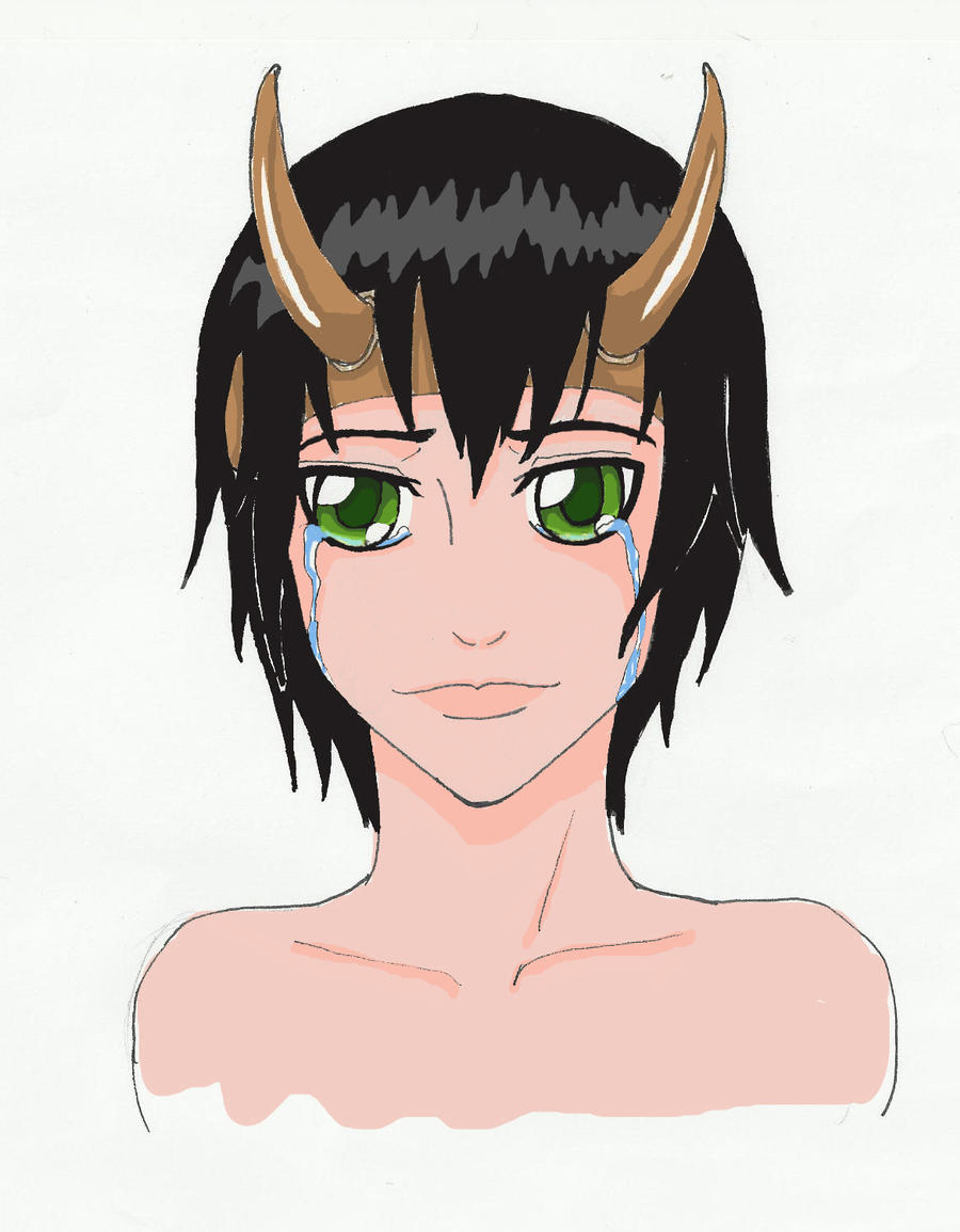 Child Loki by Fujioshi on DeviantArt