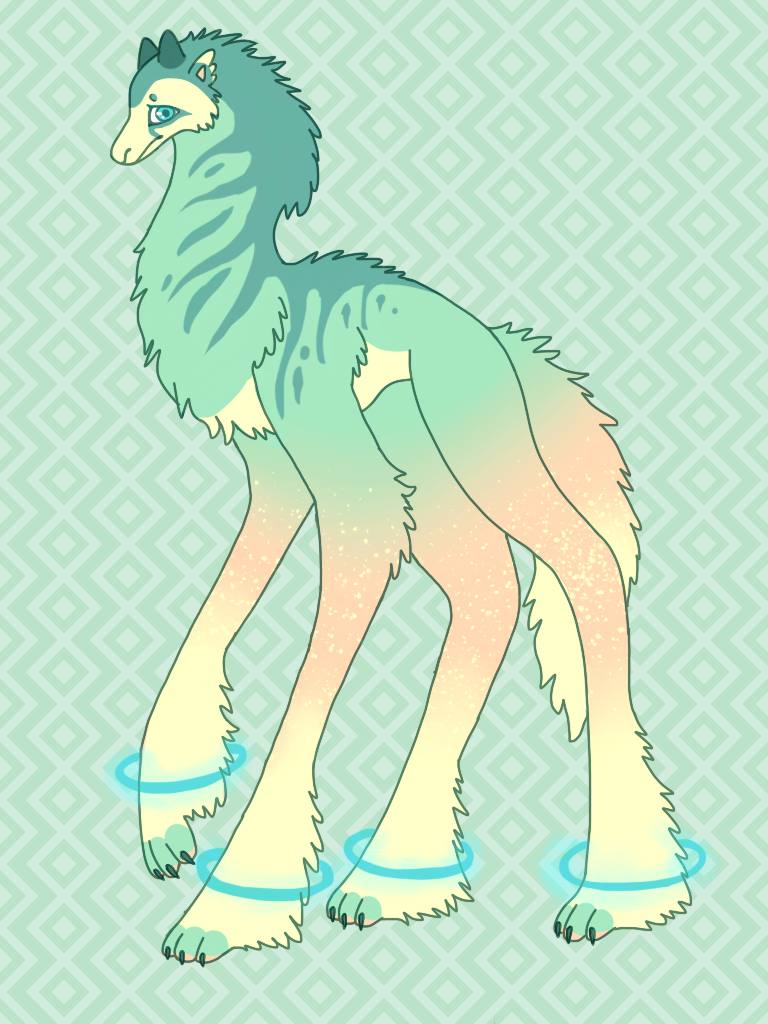 Creature by NowhereKnight on DeviantArt