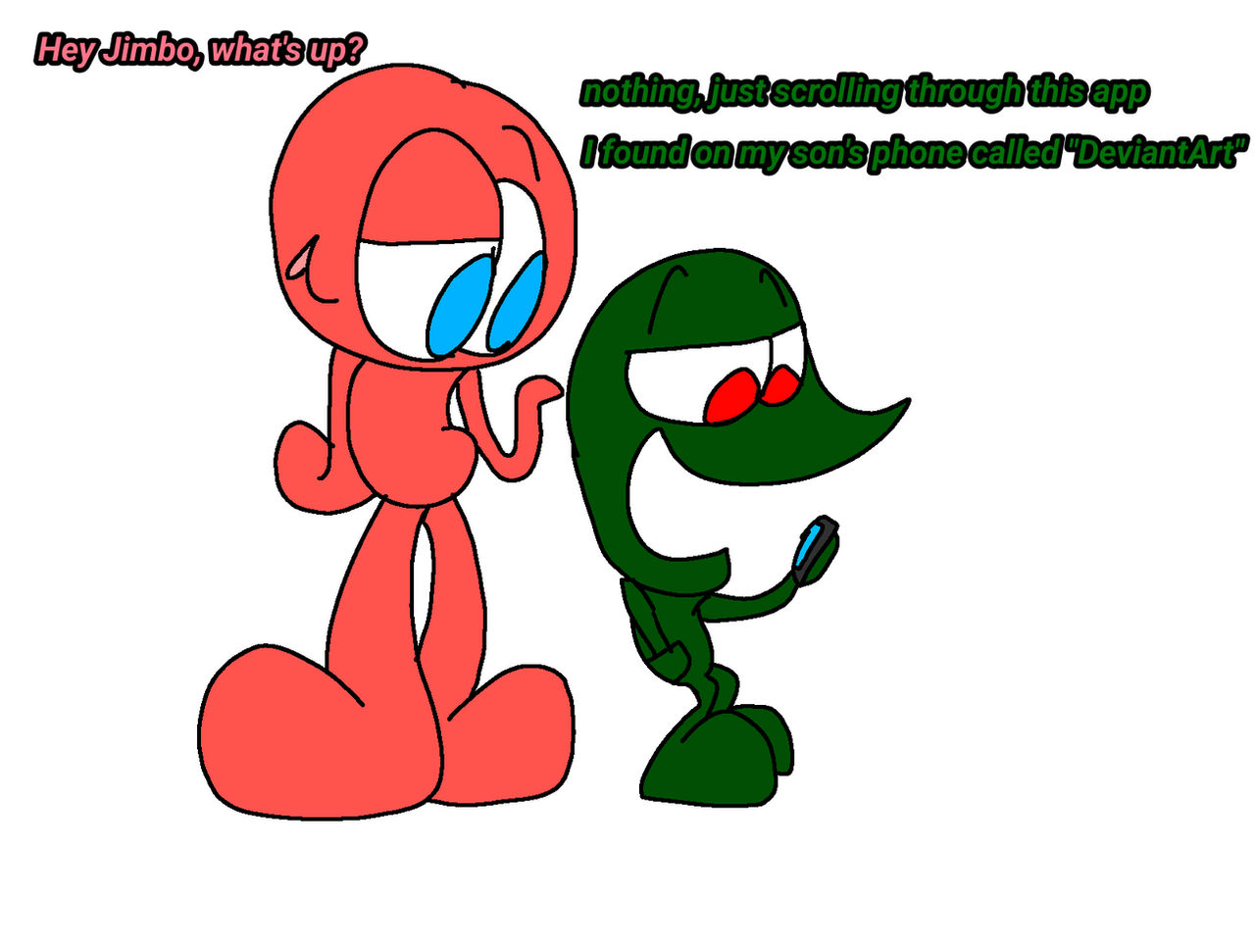 Deviantart. Jpg DeviantArt by Ijthearmy on DeviantArt