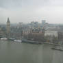 London from the Eye