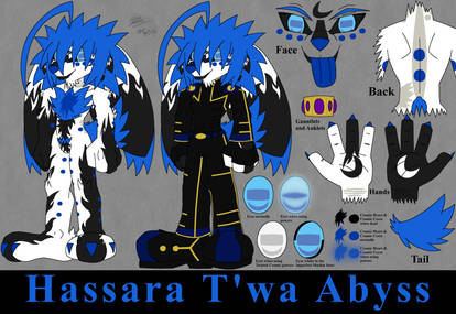 Hassara T'wa Abyss (Reference)