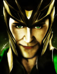 Loki - God of Mischief