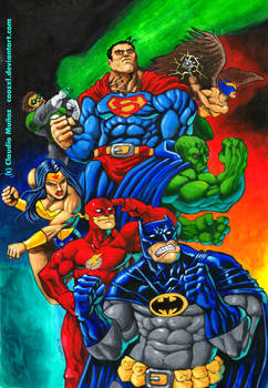 JLA