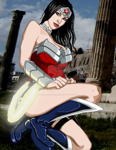 Wonder Woman- 003