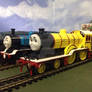 Hornby Molly