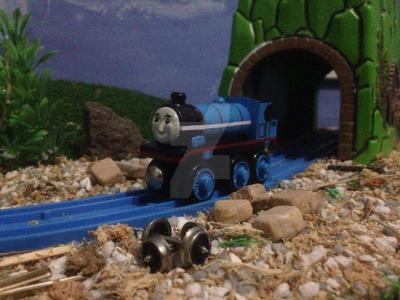 Little Blue Engine Rws The little blue engine by Christian-LaRocca on DeviantArt