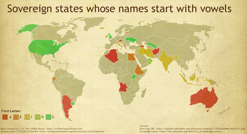 Countries Map 3a by kingsindian on DeviantArt