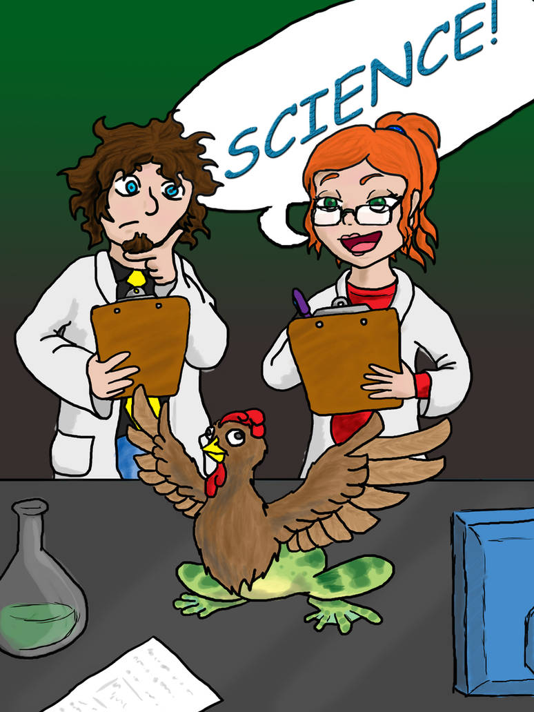 Deviantart Eummer Science Deviantart SCIENCE by Bradleybugman on DeviantArt