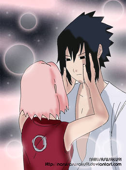 SasuSaku - Sakura and Sasuke