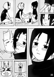 SASUSAKU Let me be with you  MEMORIES Part 32