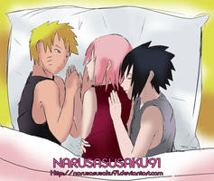 Team 7 - NaruSasuSaku  first version