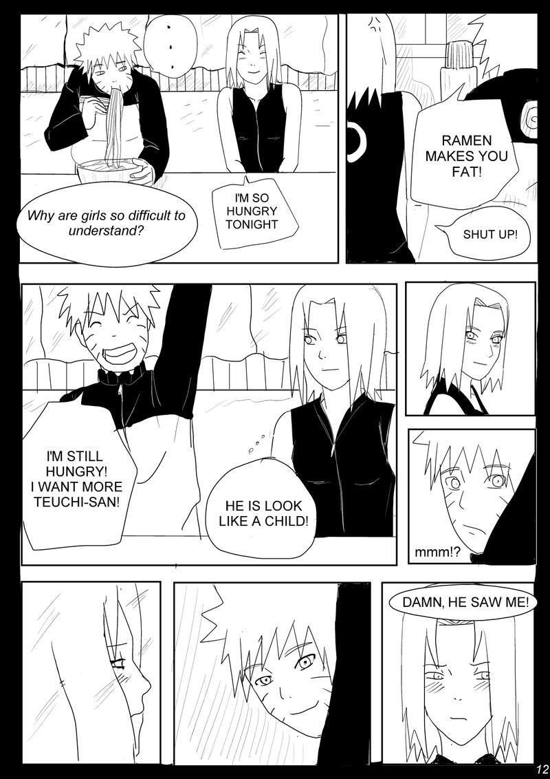 Naruto: Road to Ninja Movie Manga - Page 10 by uzumaki-no-hairol on  DeviantArt